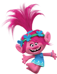 Trolls: Hair Band